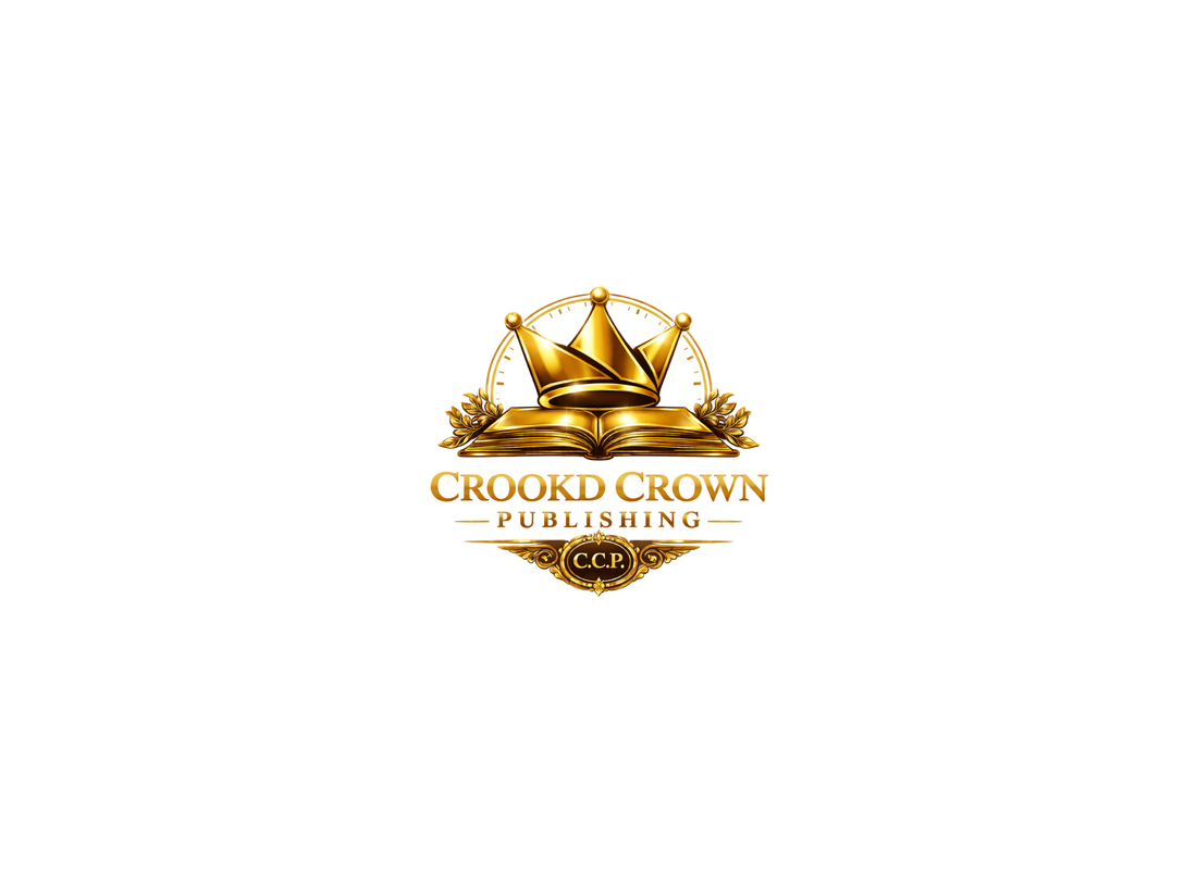 From Prison Walls to Publishing Power: Why Crookd Crown Publishing Means More Than Books