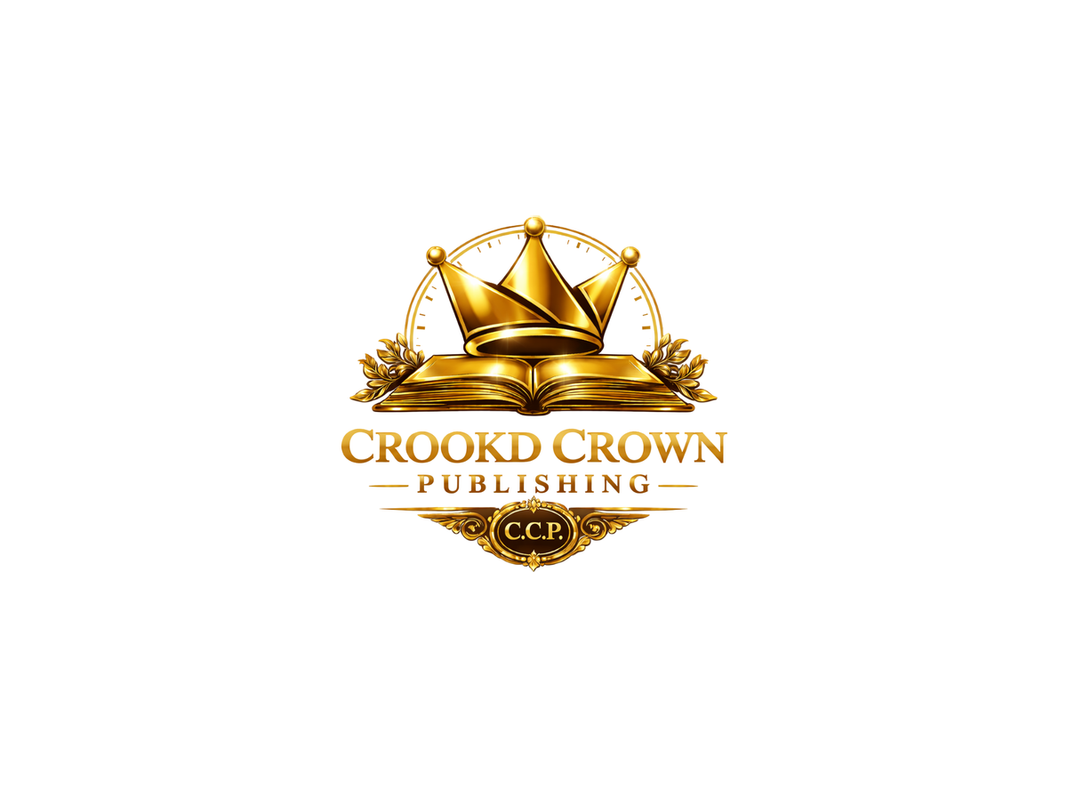 Beyond the Walls: How Crookd Crown Publishing Is Turning Lived Experience Into Purpose, Programs and Community Impact