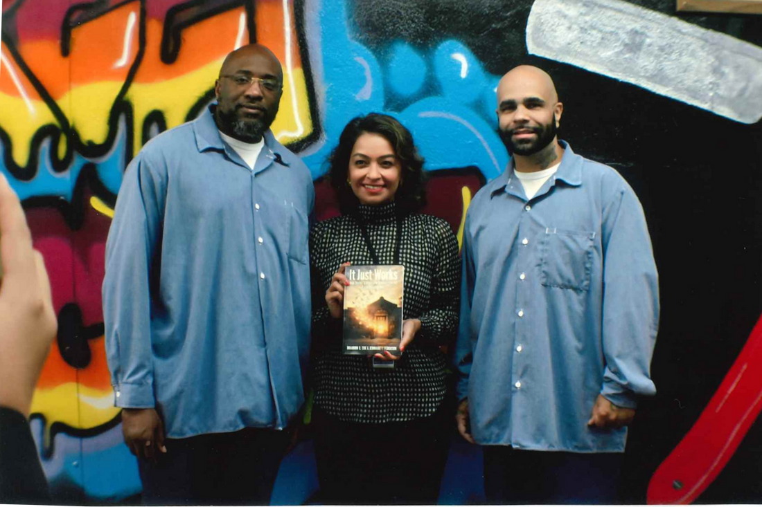 Beyond the Walls: A Milestone for It Just Works, Rehabilitation, and Community Leadership