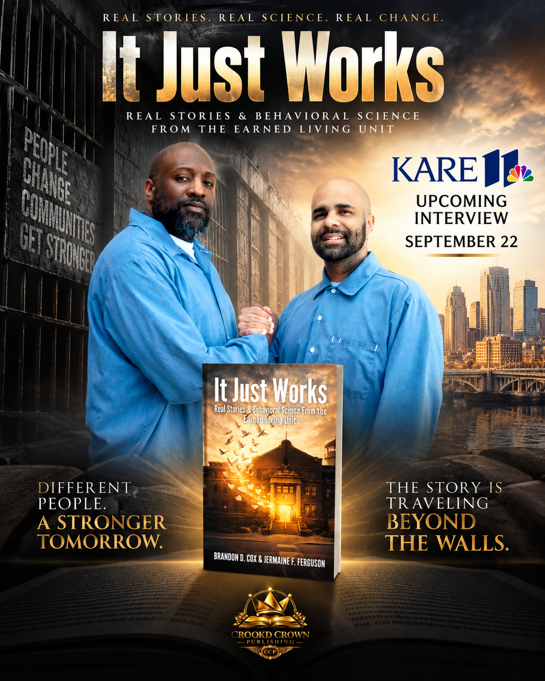 Beyond the Walls: It Just Works and the Earned Living Unit Story Are Heading to KARE 11