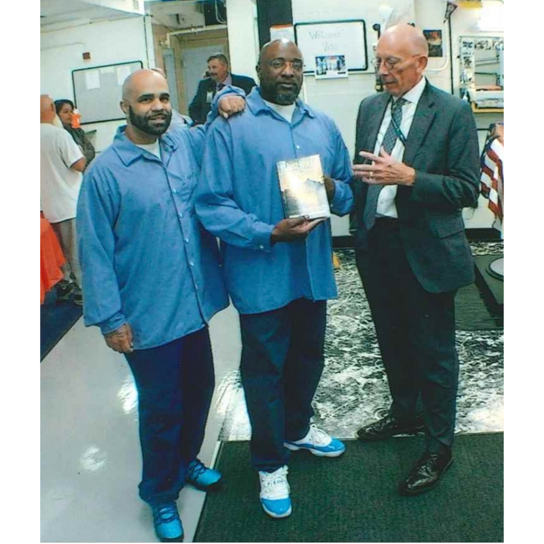Beyond the Conviction: Brandon D. Cox Discusses Rehabilitation With DOC Commissioner Paul Schnell