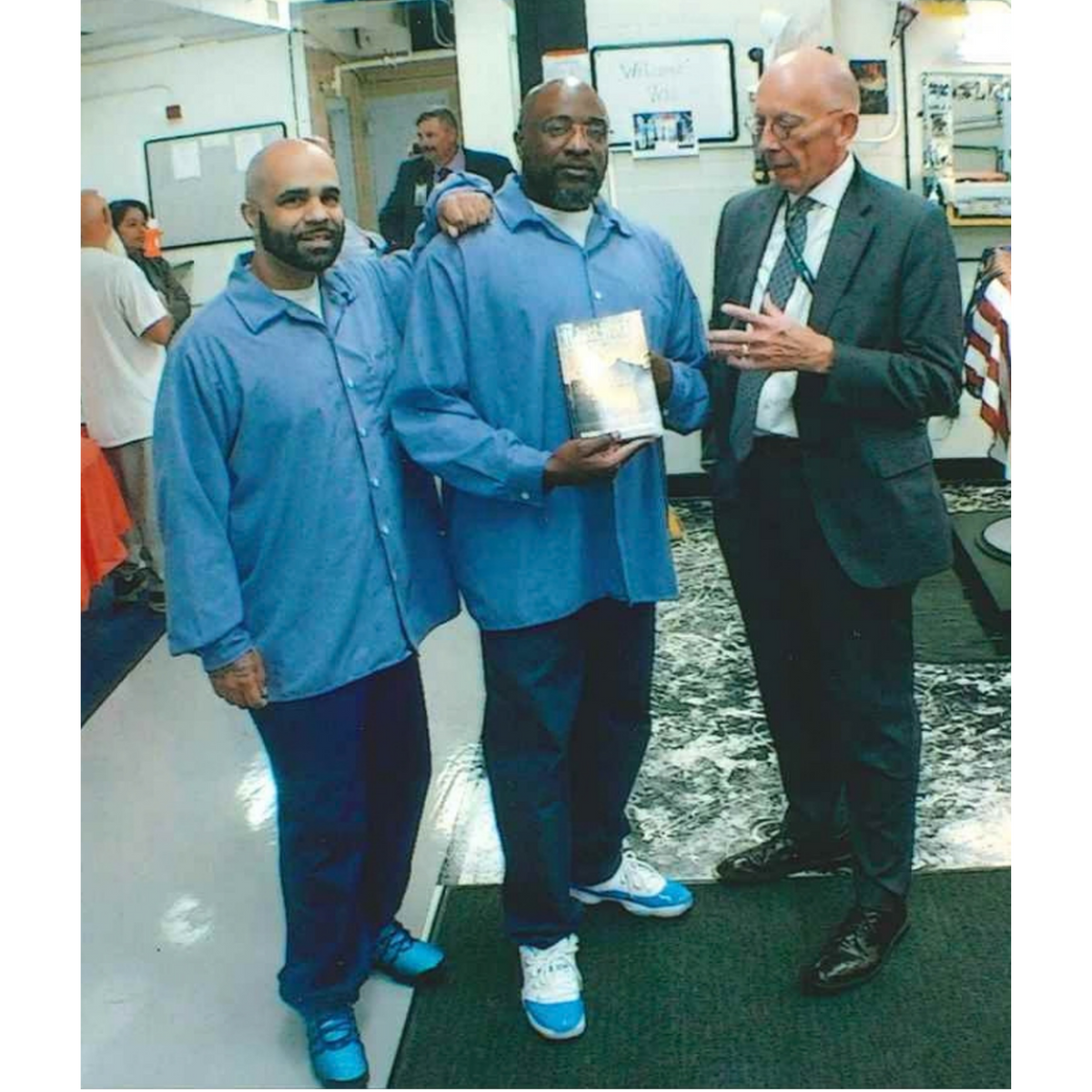Beyond the Conviction: Brandon D. Cox Discusses Rehabilitation With DOC Commissioner Paul Schnell