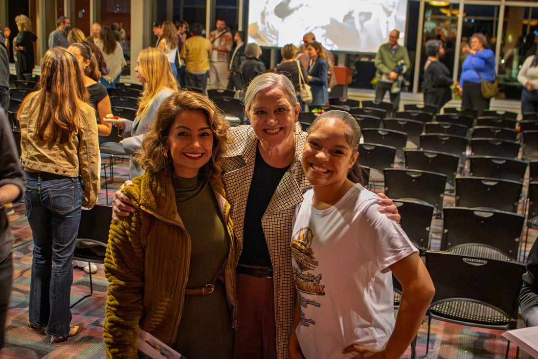 A Beautiful Night With Beautiful People: How My Words Reached My Daughter Beyond Prison Walls