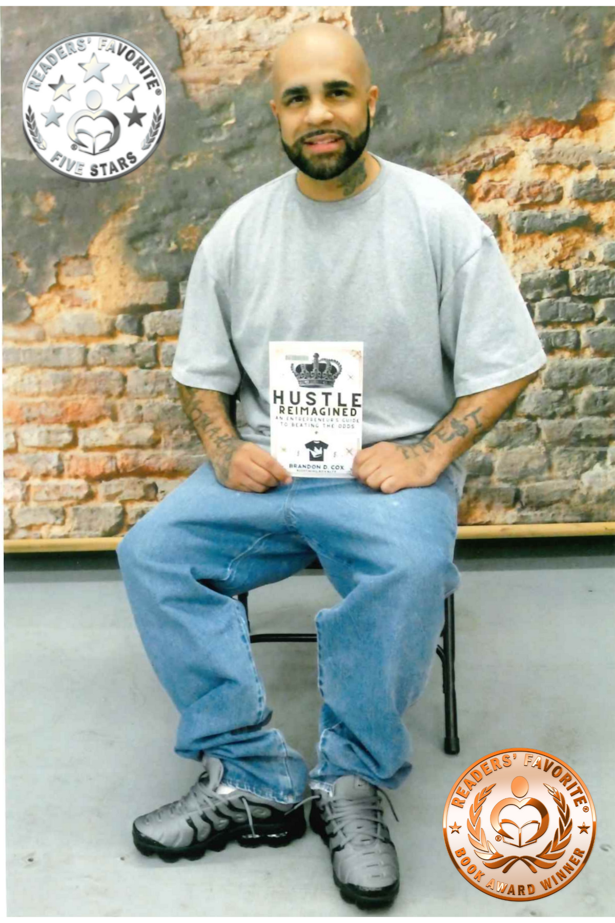 Finding Purpose Behind the Walls: How Prison Changed What I Want My Life to Give Back