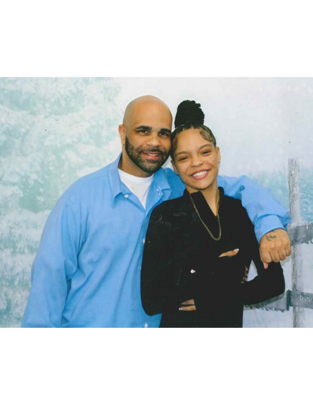 Flowers for Bray: My Love as an Incarcerated Father Is Reaching Beyond These Walls