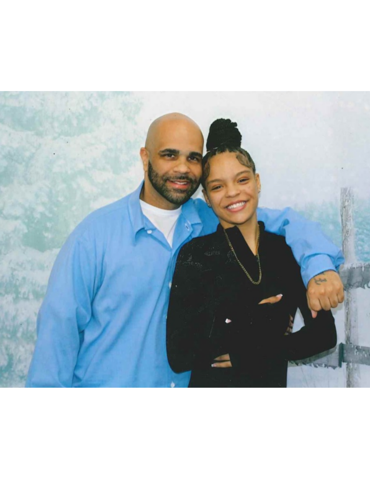 Flowers for Bray: My Love as an Incarcerated Father Is Reaching Beyond These Walls
