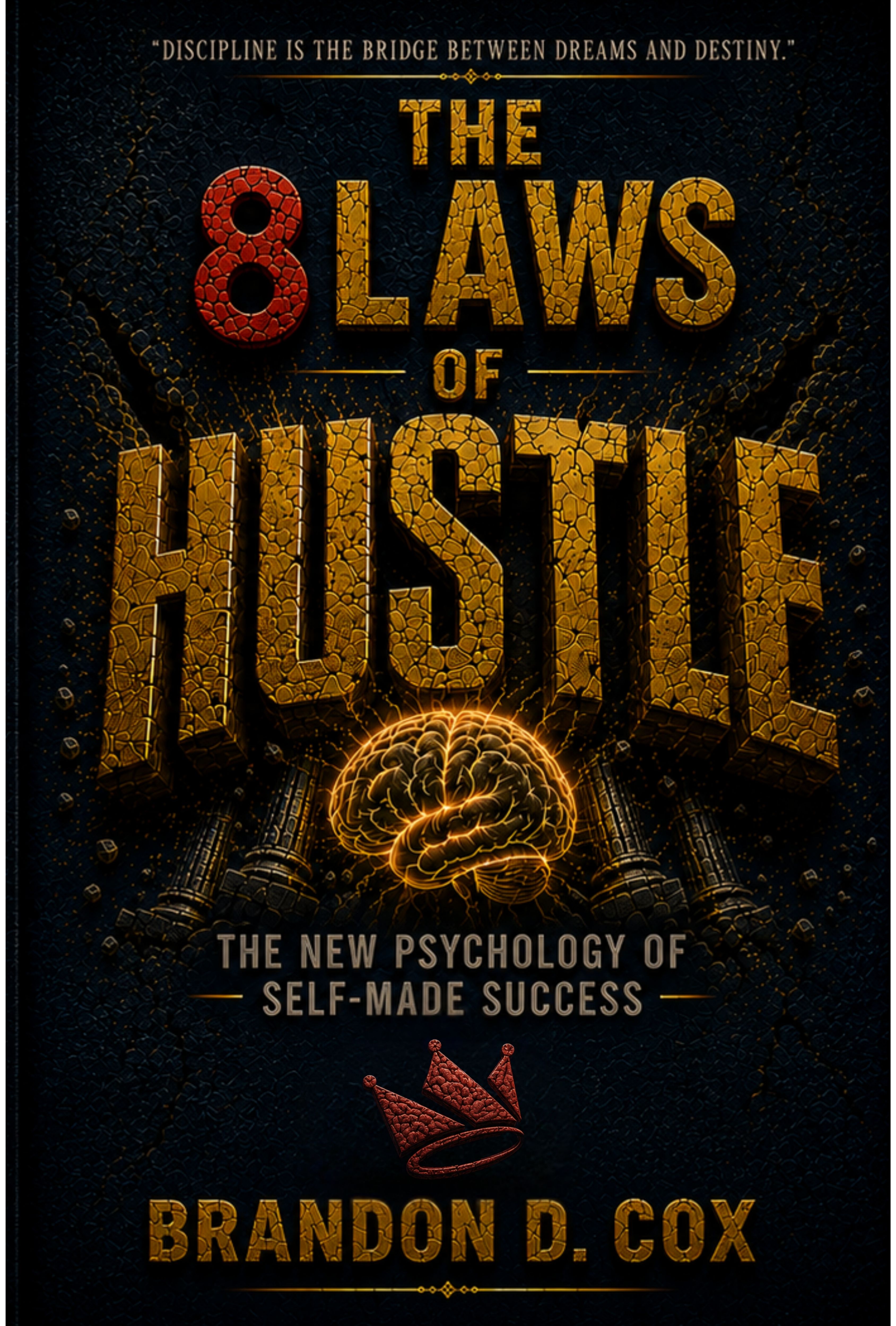THE 8 LAWS OF HUSTLE